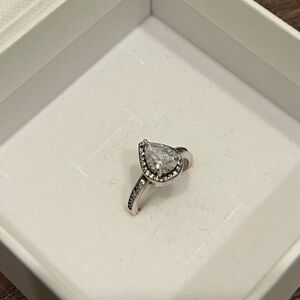 BRAND NEW ✨ Teardrop Diamond ring!